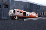 Abandoned Airplane