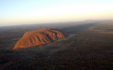 Sunrise - Ayers Rock