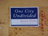 One City Undivided