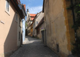 Winding Streets in Rothenberg