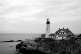 Maine lighthouse