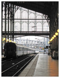 Vanishing Point under Arches