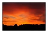 5 November - Fiery Sky