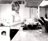 19 January - domestic goddess? No way!!