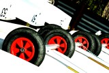 Boat wheels