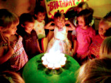 17 July - party time