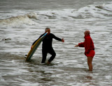 Lowestoft Beach