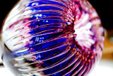 Glass paperweight