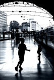 7 October - Run for the train!