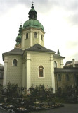 Friedhof St. Peter