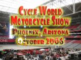 The motorcycle show returns to Phoenix