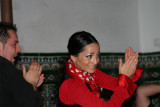 flamenco dancer