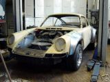 1973 Porsche 911 RSR Steel Fender Flare Reproductions - Photo 1