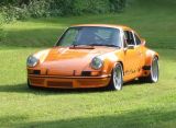 1973 Porsche 911 RSR Project - Tom Butler