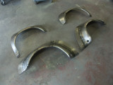 73' RSR Steel Fenders