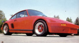 1974 Porsche IROC Chassis 911.460.0116 (coverted to slant-nose in 1980)