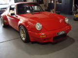 1974 Porsche 911 RS sn 911.460.9097 - Photo 3