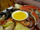 Yummo! Thanks to Rachel Ray