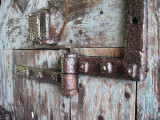 Fort Pulaski Door