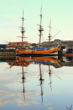 HMS Bark Endeavour