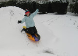 Snow Surfing 2