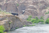 Deschutes River Railroad Bridge and Tunnel