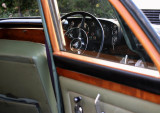 detail 1962 Bentley