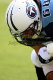 NFL Tennessee Titans lineman Kevin Mawae