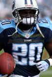 NFL Tennessee Titans RB Travis Henry