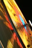 Allegan County Fair at night - Michigan