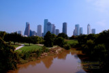 Downtown Houston, Texas