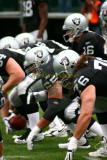 NFL Oakland Raiders QB Andrew Walter makes first NFL start