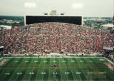 Last NFL game played at Tampa Stadium