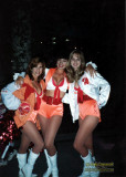 Tampa Bay Buccaneers cheerleaders circa 1995