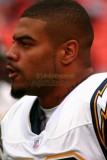 San Diego Chargers LB Shawn Merriman