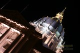 San Franciscos City Hall at night