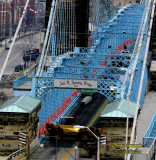 John A. Roebling Suspension Bridge