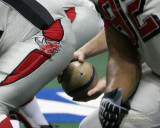 Snap of the ball
