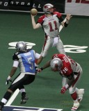 Grand Rapids Rampage QB Chad Salisbury