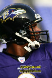 Baltimore Ravens QB Steve McNair