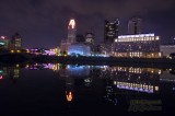 Columbus at Night