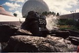 Epcot Center circa 1987