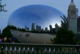 The Bean - Chicago, IL