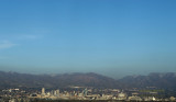 Aerial of Salt Lake City, UT