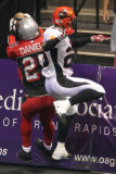 Grand Rapids Rampage WR Ronney Daniels