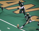 San Jose SaberCats kicker A.J. Haglund