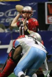 Grand Rapids Rampage QB Chad Salisbury