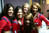 NFL Houston Texans cheerleaders