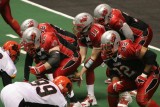 Grand Rapids Rampage offense