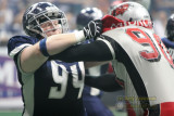 Grand Rapids Rampage lineman Chukie Nwokorie